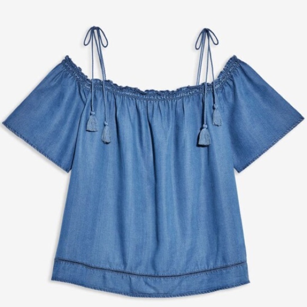 XL Off Shoulder Top